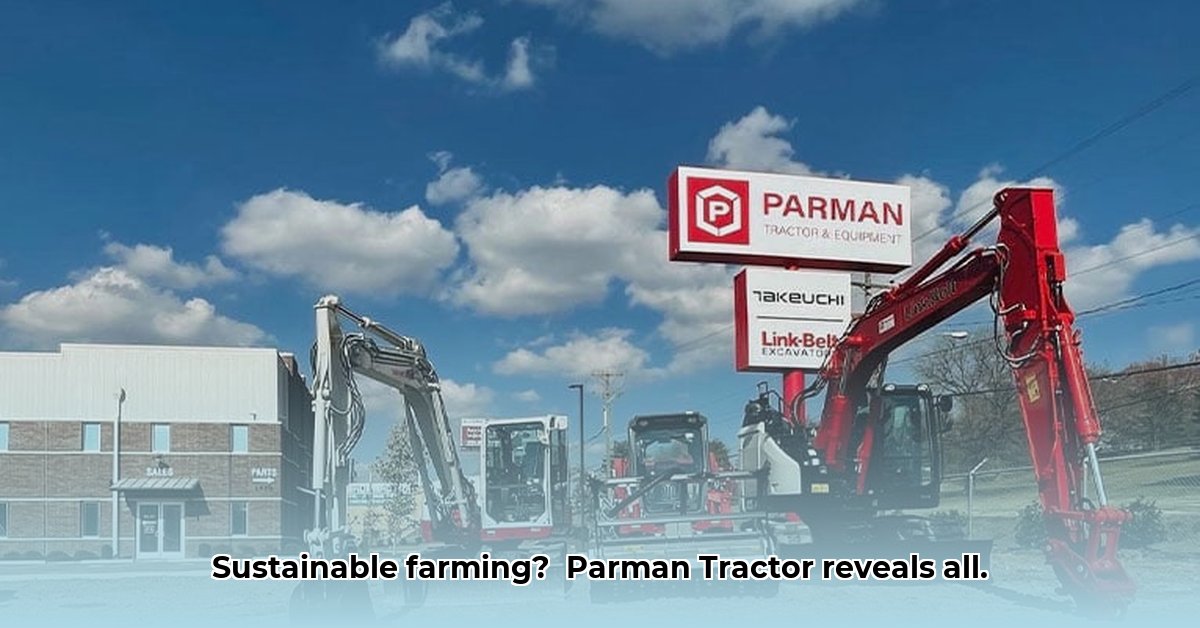parman-tractor